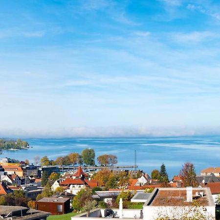 Haus4Zimmer mit Seeblick - einfacher Luxus, pur Bregenz Exterior foto
