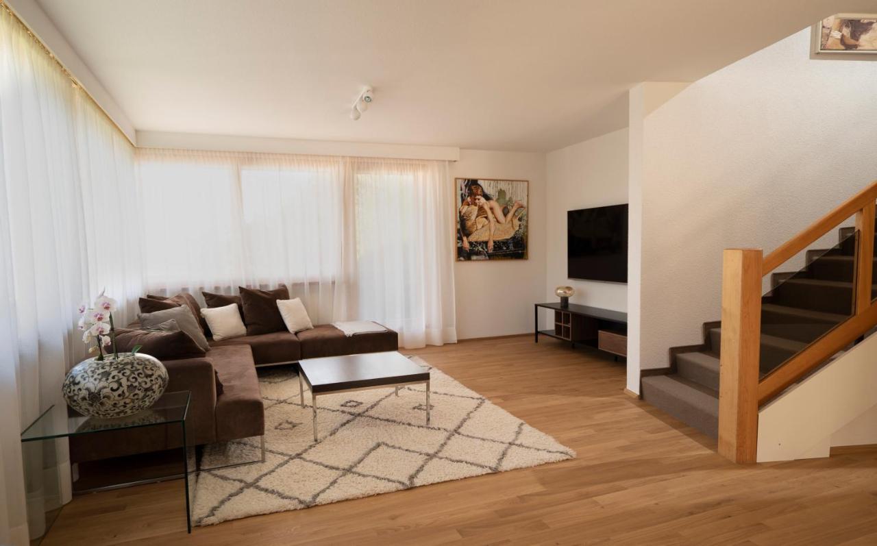 Haus4Zimmer mit Seeblick - einfacher Luxus, pur Bregenz Exterior foto