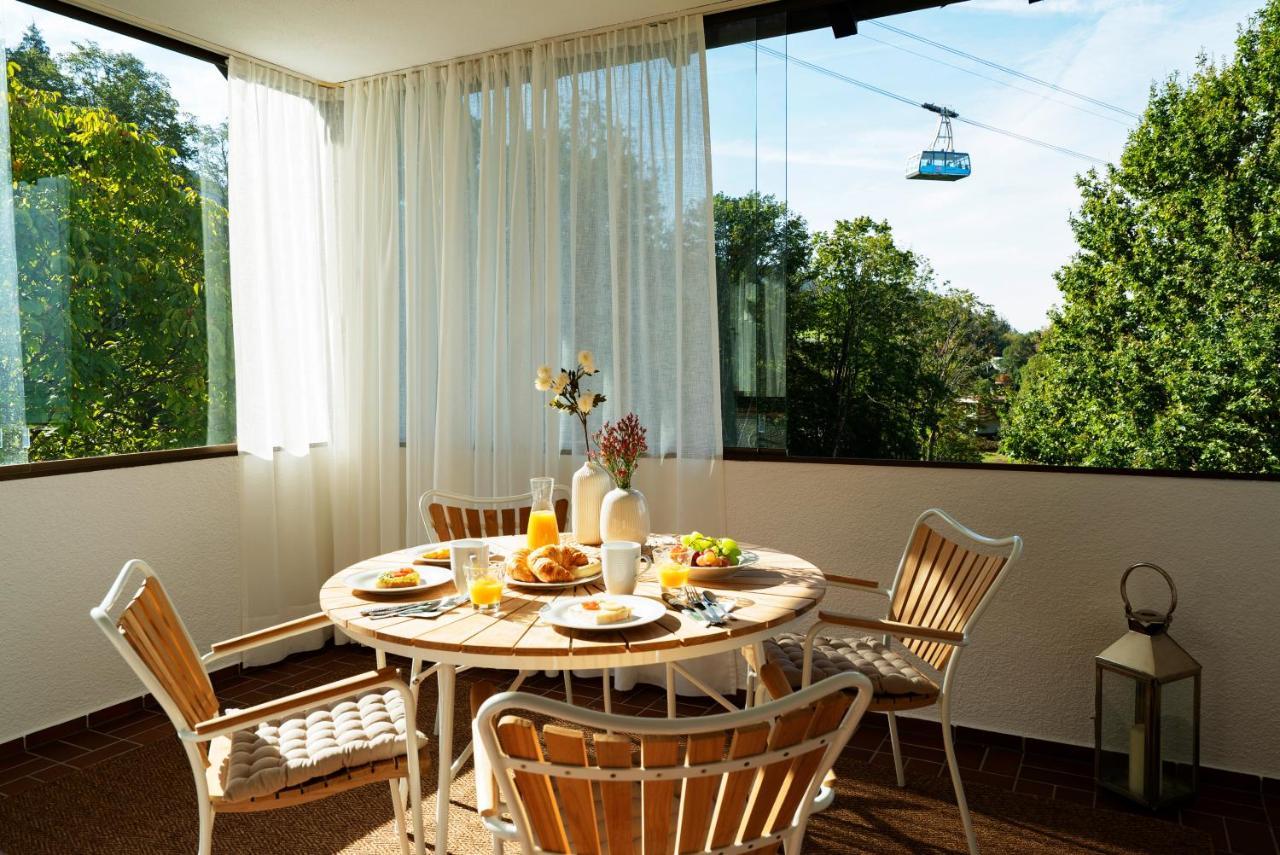 Haus4Zimmer mit Seeblick - einfacher Luxus, pur Bregenz Exterior foto