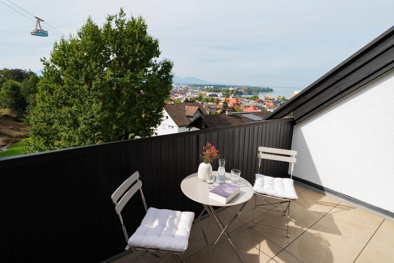 Villa Haus4Zimmer mit Seeblick - einfacher Luxus, pur Bregenz Exterior foto