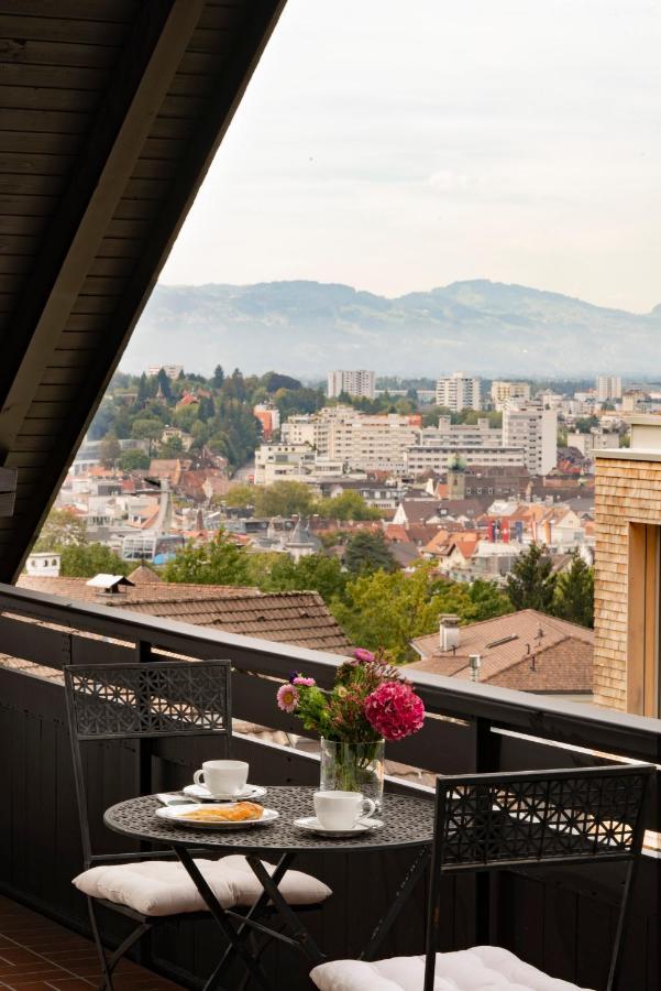 Haus4Zimmer mit Seeblick - einfacher Luxus, pur Bregenz Exterior foto