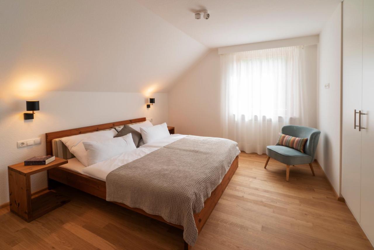 Haus4Zimmer mit Seeblick - einfacher Luxus, pur Bregenz Exterior foto
