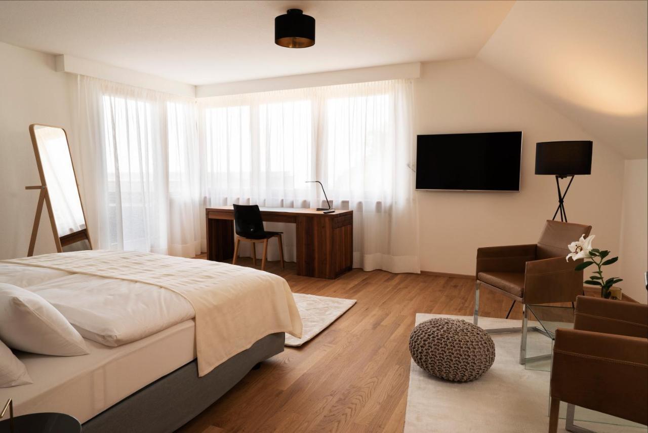 Haus4Zimmer mit Seeblick - einfacher Luxus, pur Bregenz Exterior foto