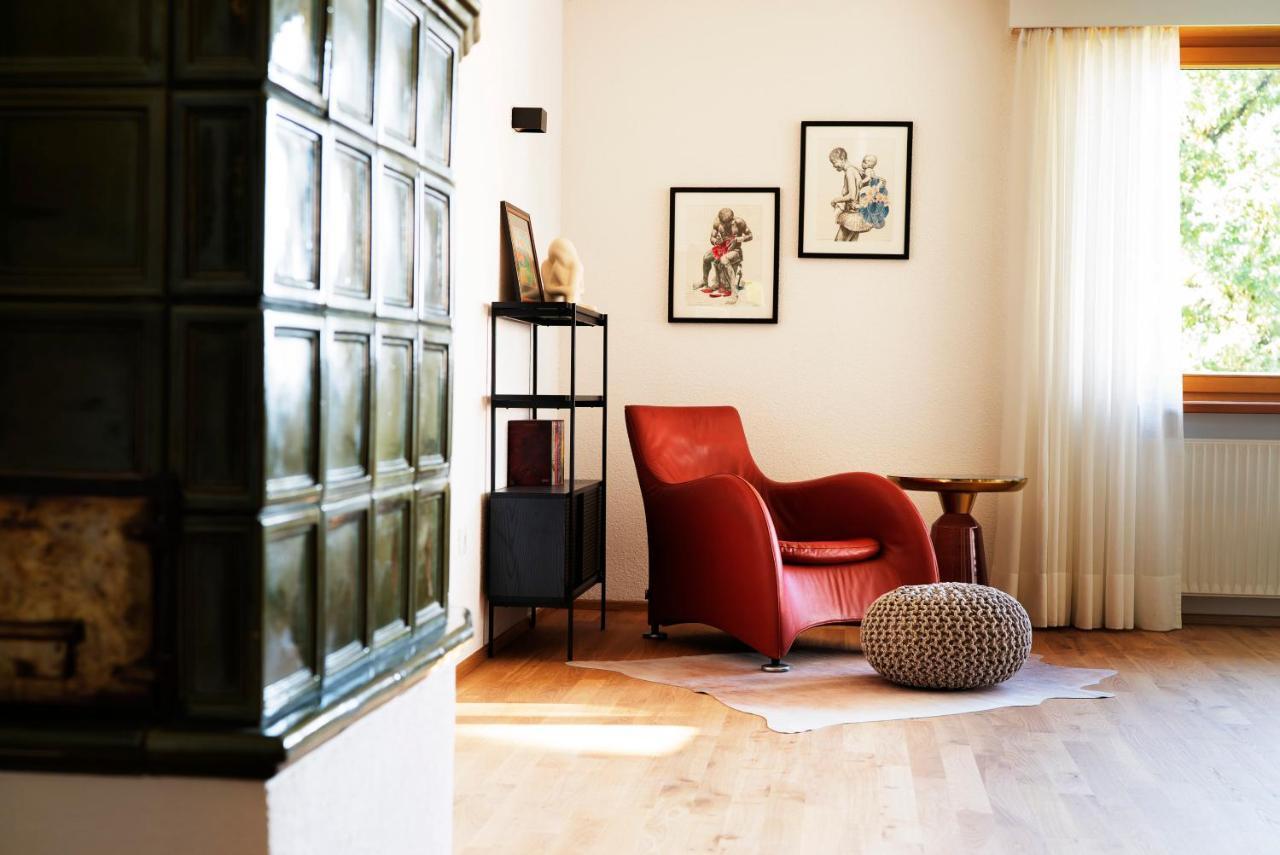 Haus4Zimmer mit Seeblick - einfacher Luxus, pur Bregenz Exterior foto