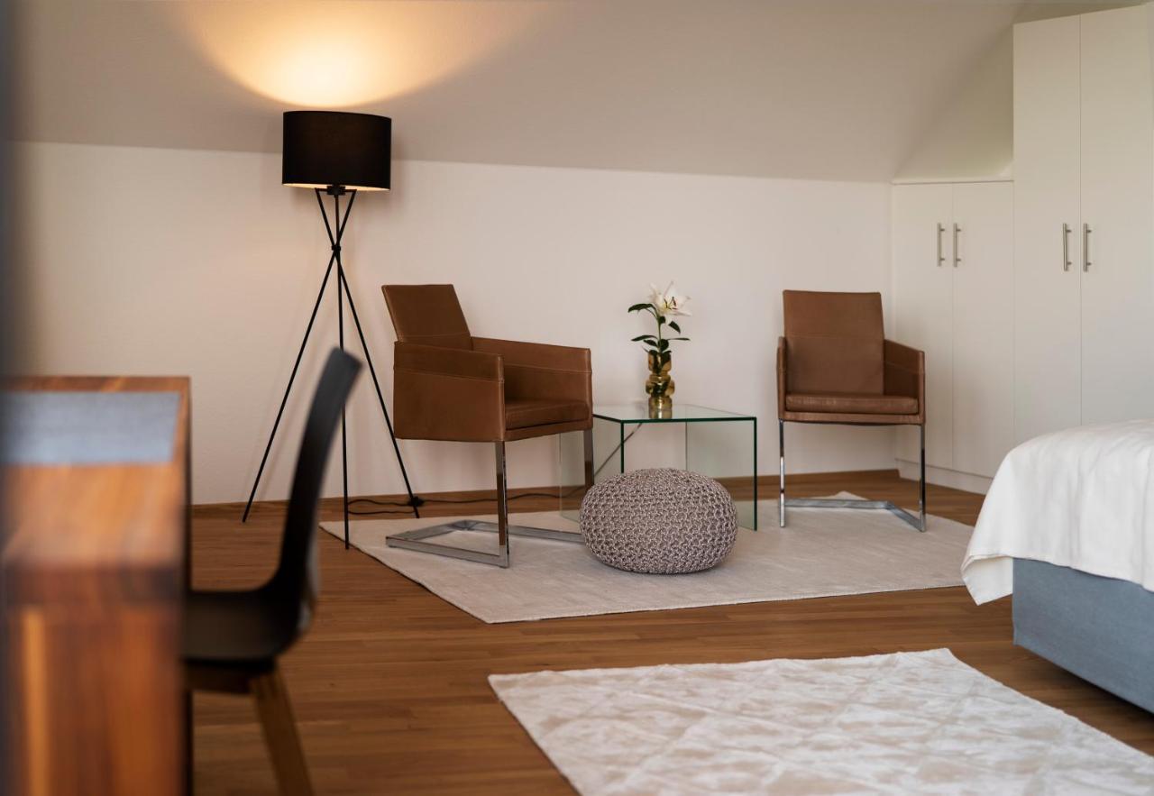 Haus4Zimmer mit Seeblick - einfacher Luxus, pur Bregenz Exterior foto