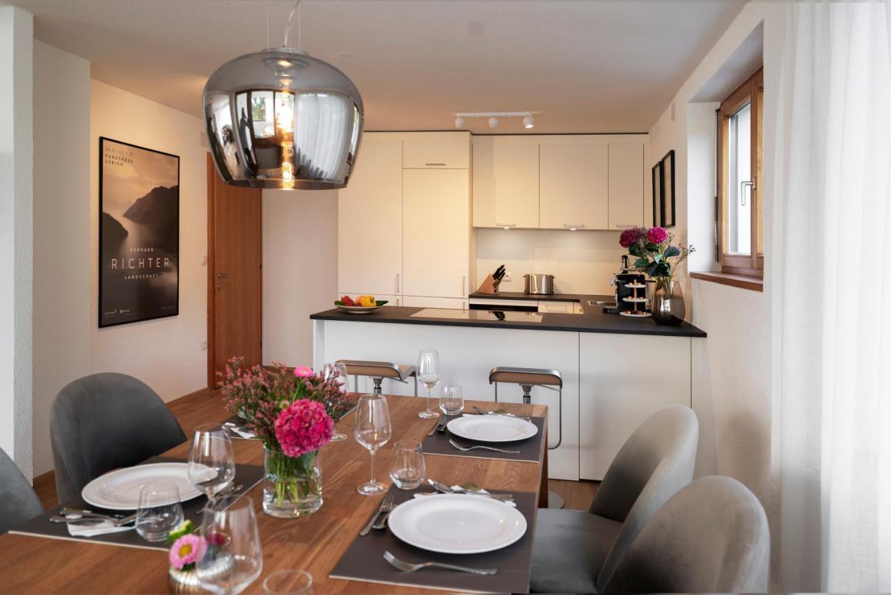 Haus4Zimmer mit Seeblick - einfacher Luxus, pur Bregenz Exterior foto