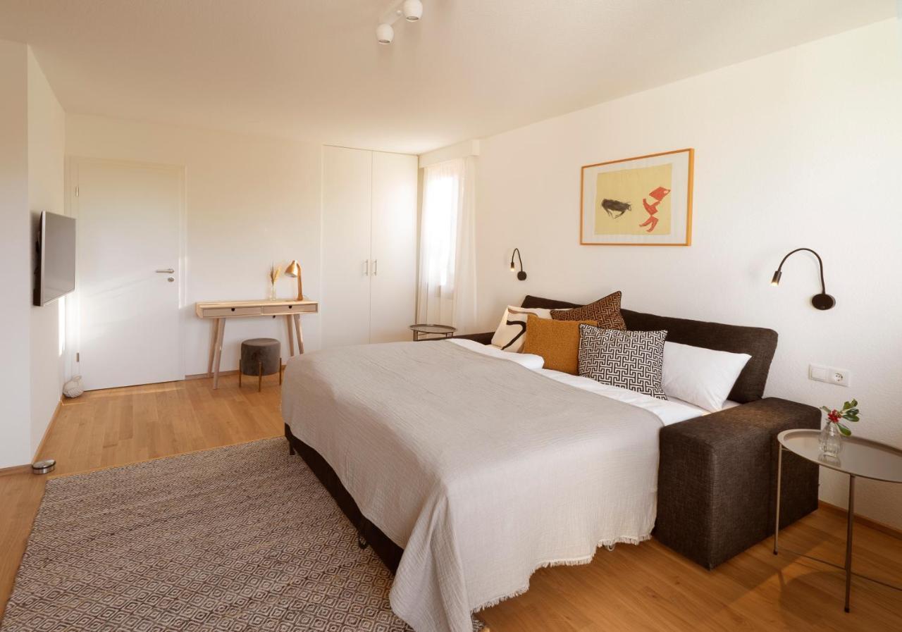 Haus4Zimmer mit Seeblick - einfacher Luxus, pur Bregenz Exterior foto